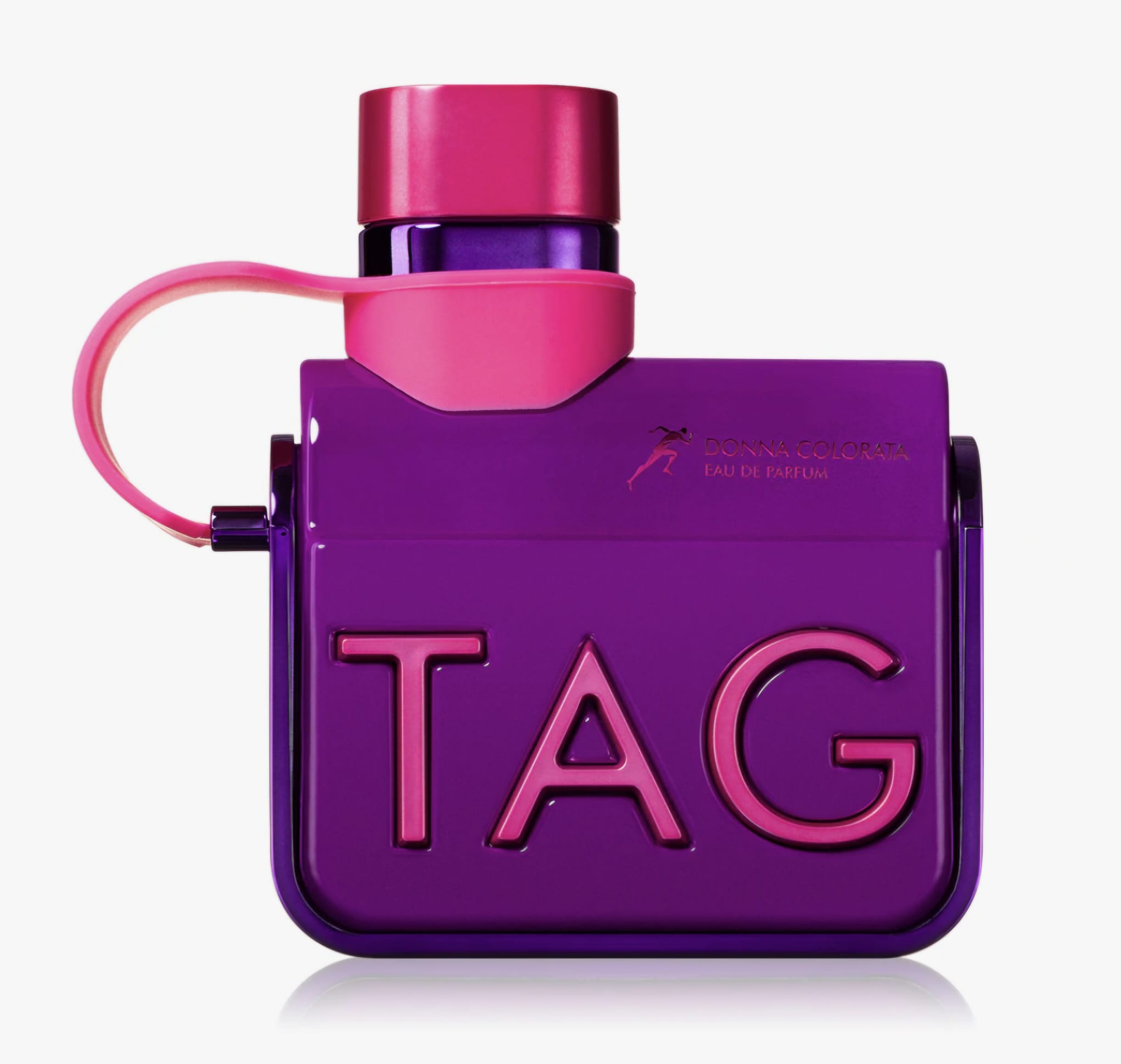 Armaf Tag Her Donna Colorata – Eau De Parfum – 100 ML - imagine 3