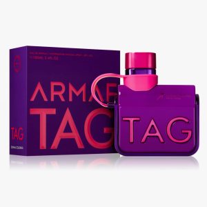 Armaf Tag Her Donna Colorata – Eau De Parfum – 100 ML