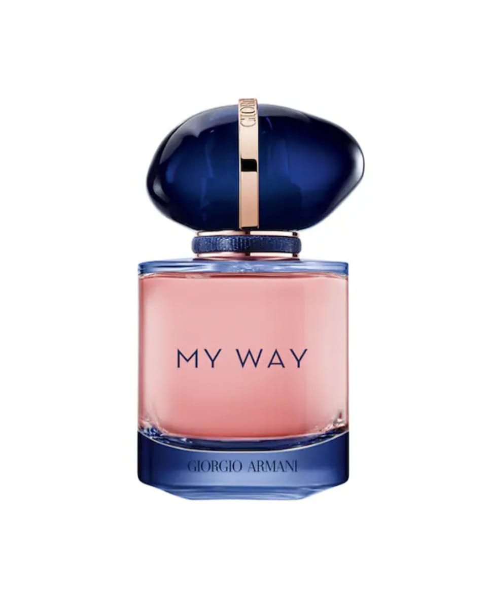 Giorgio Armani My Way Intense - Eau De Parfum - 90 ML - imagine 3