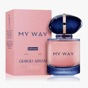 Giorgio Armani My Way Intense - Eau De Parfum - 90 ML