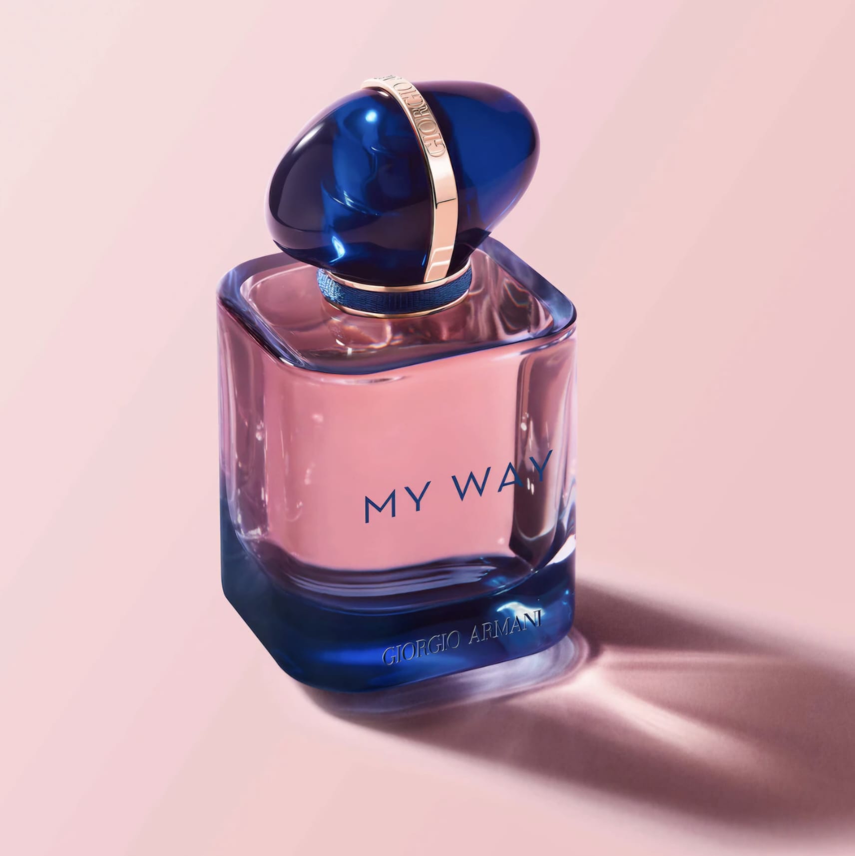 Giorgio Armani My Way Intense - Eau De Parfum - 90 ML - imagine 6