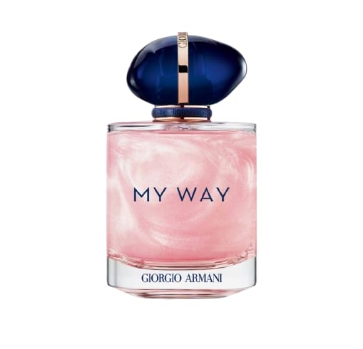 Giorgio Armani My Way Nacre - Eau De Parfum Editie Limitata - 90 ML - imagine 3