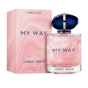 Giorgio Armani My Way Nacre - Eau De Parfum Editie Limitata - 90 ML