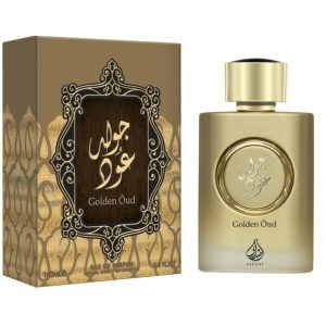 Asdaaf Golden Oud - Eau De Parfum - 100 ML