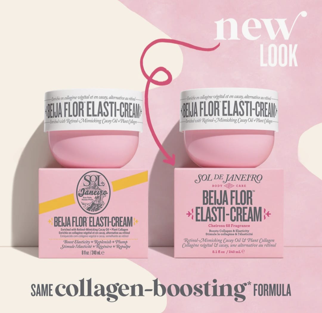 Crema De Corp - Sol De Janeiro - Beija Flor Elasti - 150 ML - imagine 10