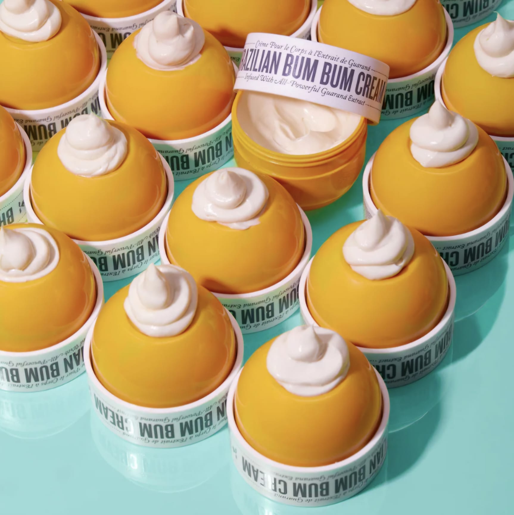 Crema De Corp - Sol De Janeiro - Brazilian Bum Bum - 150 ML - imagine 5