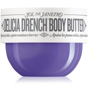 Crema De Corp - Sol De Janeiro - Delicia Drench - 150 ML