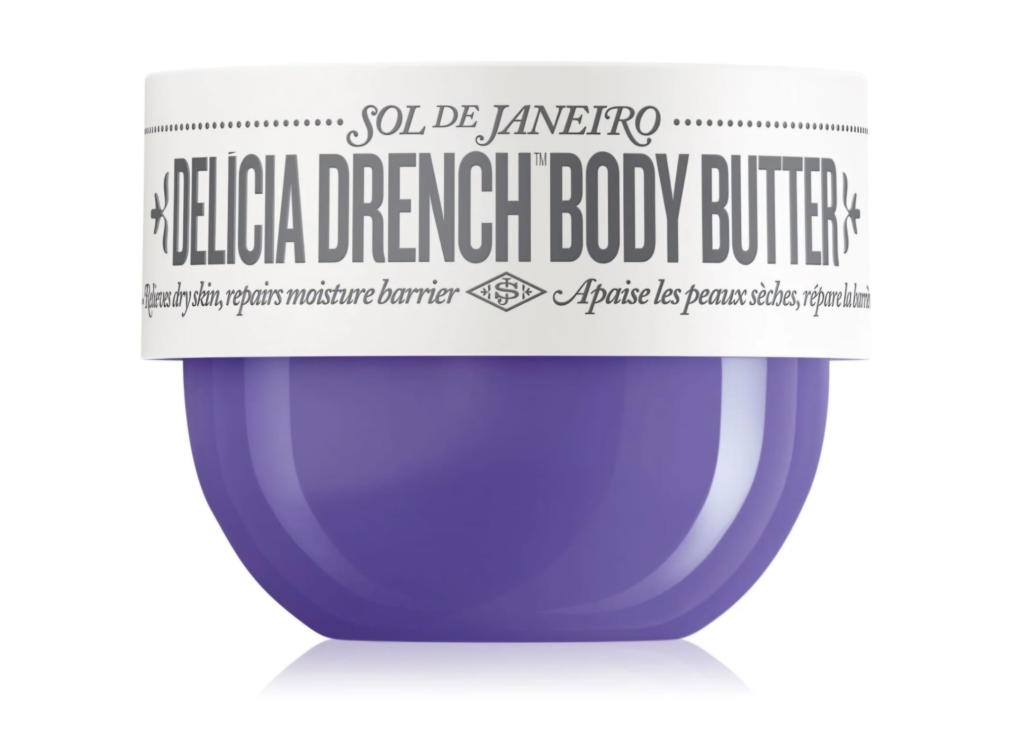 Crema De Corp - Sol De Janeiro - Delicia Drench - 150 ML