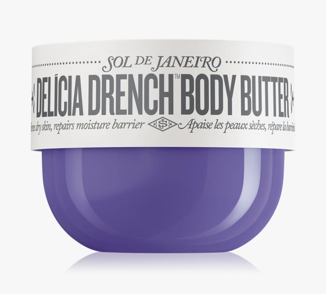 Crema De Corp - Sol De Janeiro - Delicia Drench - 150 ML - imagine 8