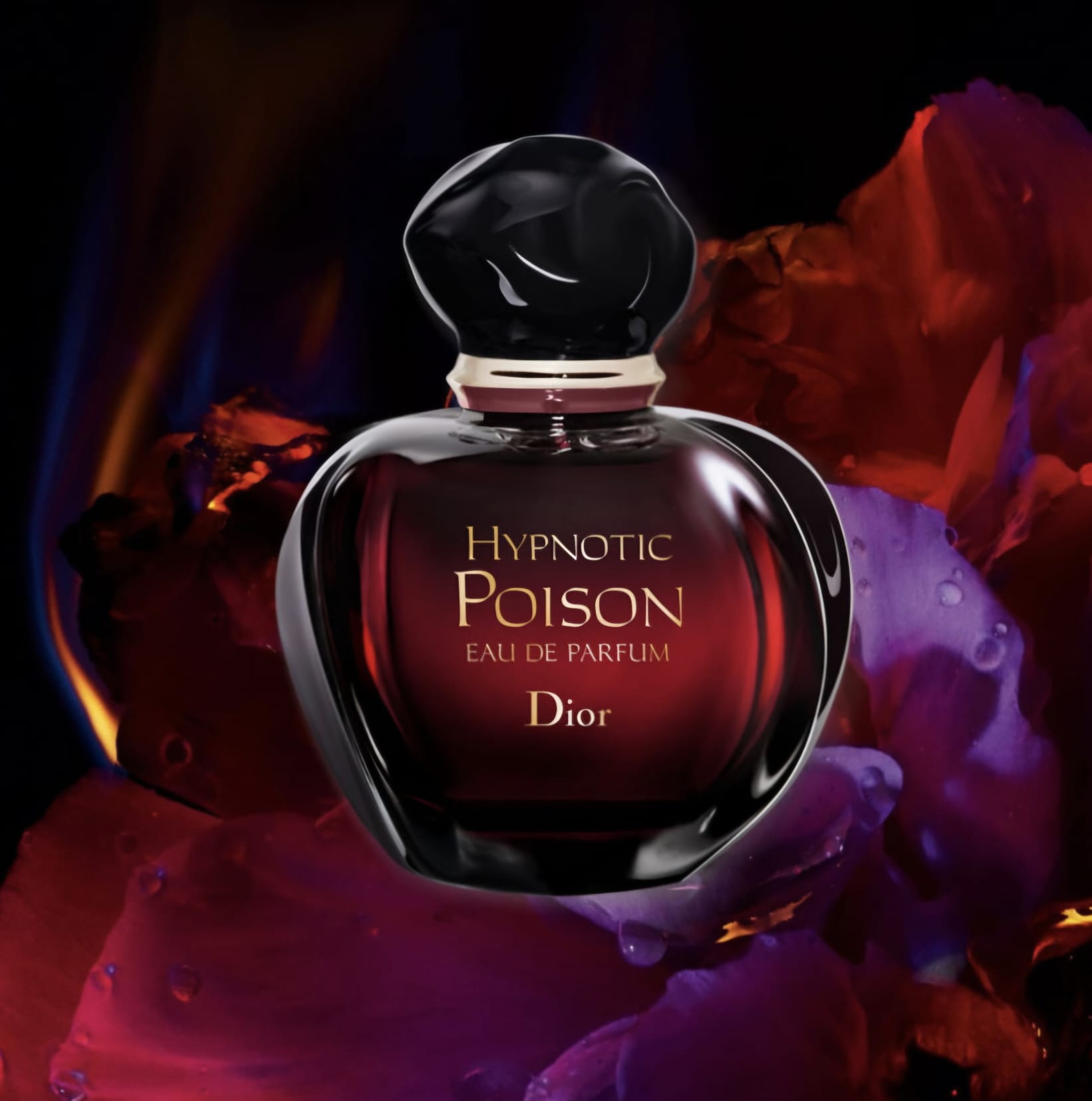 DIOR Hypnotic Poison - Eau De Parfum - 100 ML - imagine 3