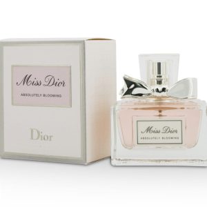 DIOR Miss Dior Absolutely Blooming - Eau De Parfum - 100 ML
