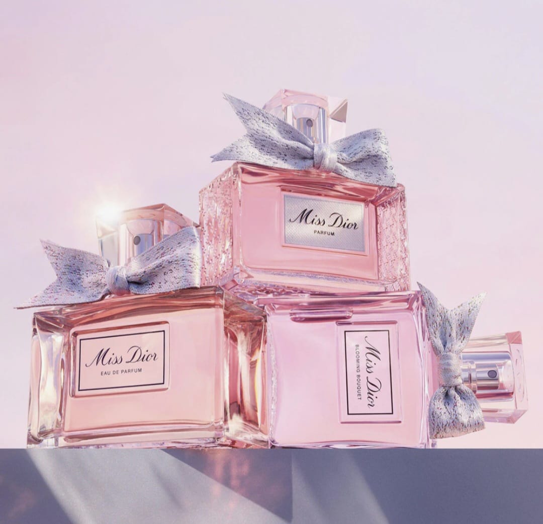 DIOR Miss Dior - Eau De Parfum - 100 ML - imagine 5