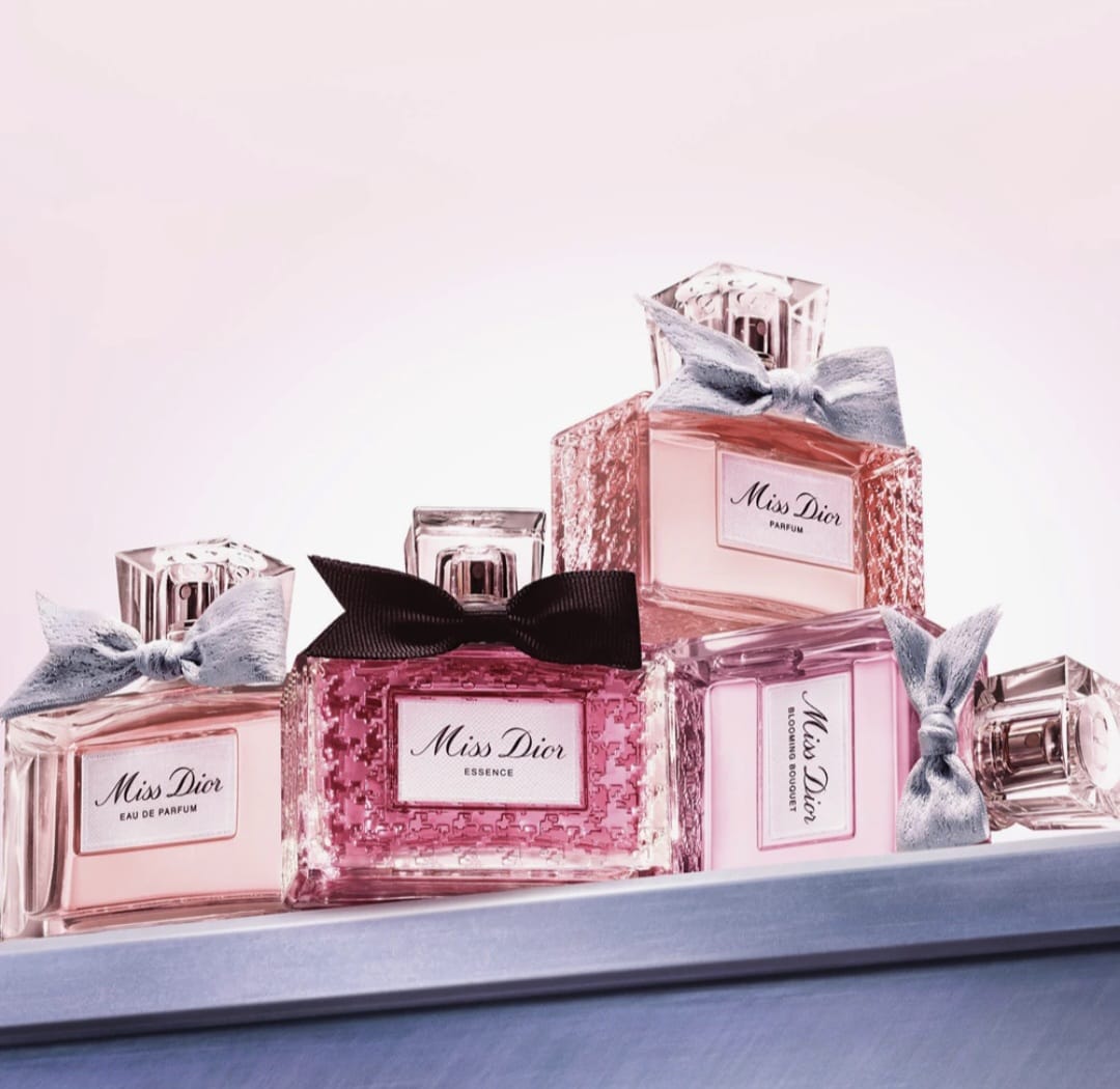DIOR Miss Dior Essence - Extract De Parfum - 80 ML - imagine 4