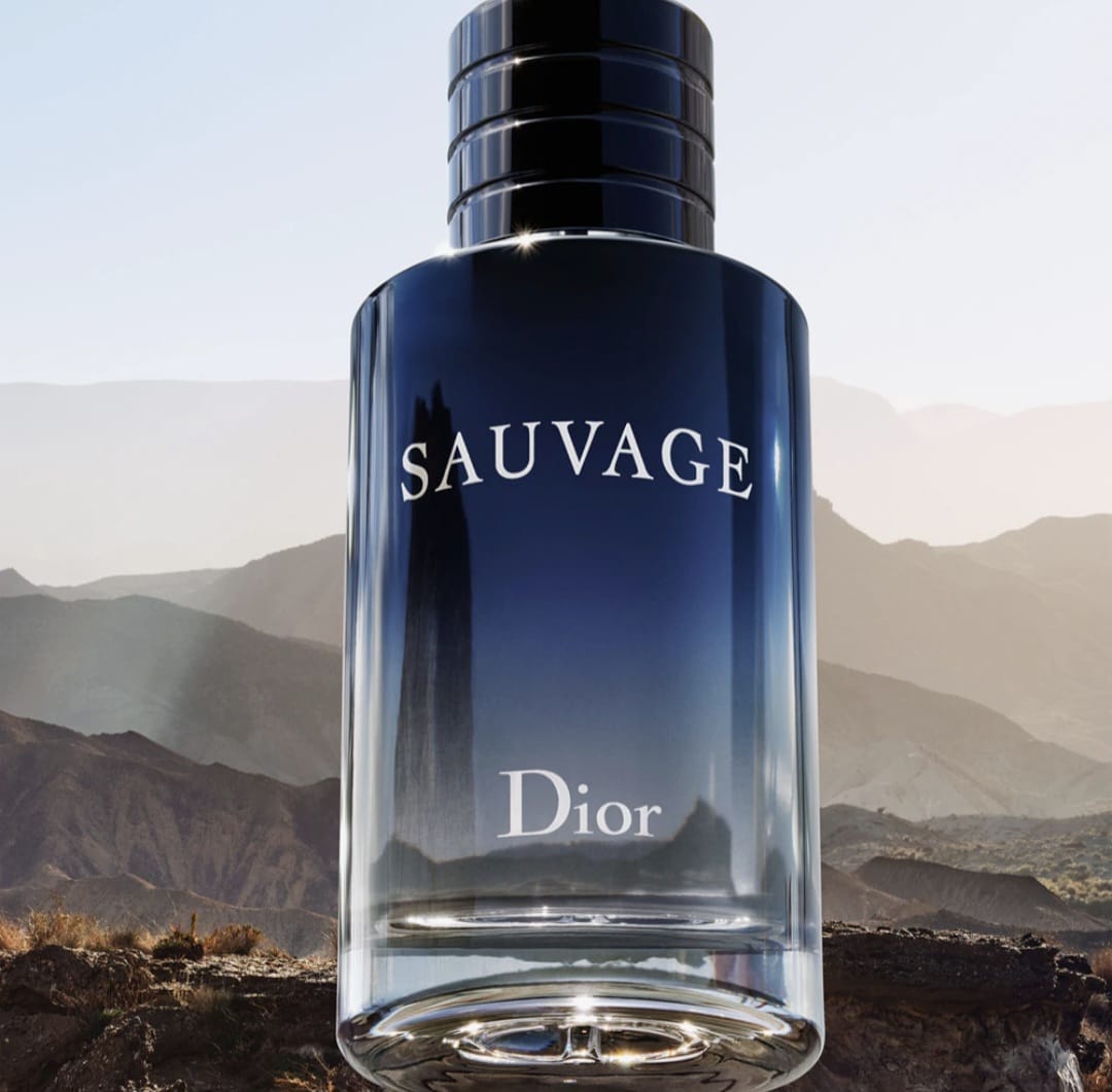 DIOR Sauvage - Eau De Toilette - 100 ML - imagine 3