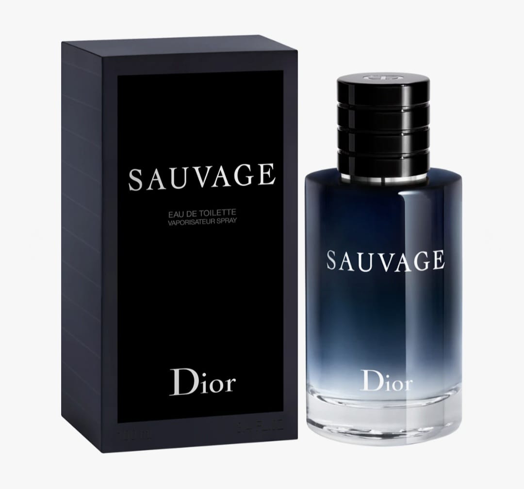 DIOR Sauvage - Eau De Toilette - 100 ML