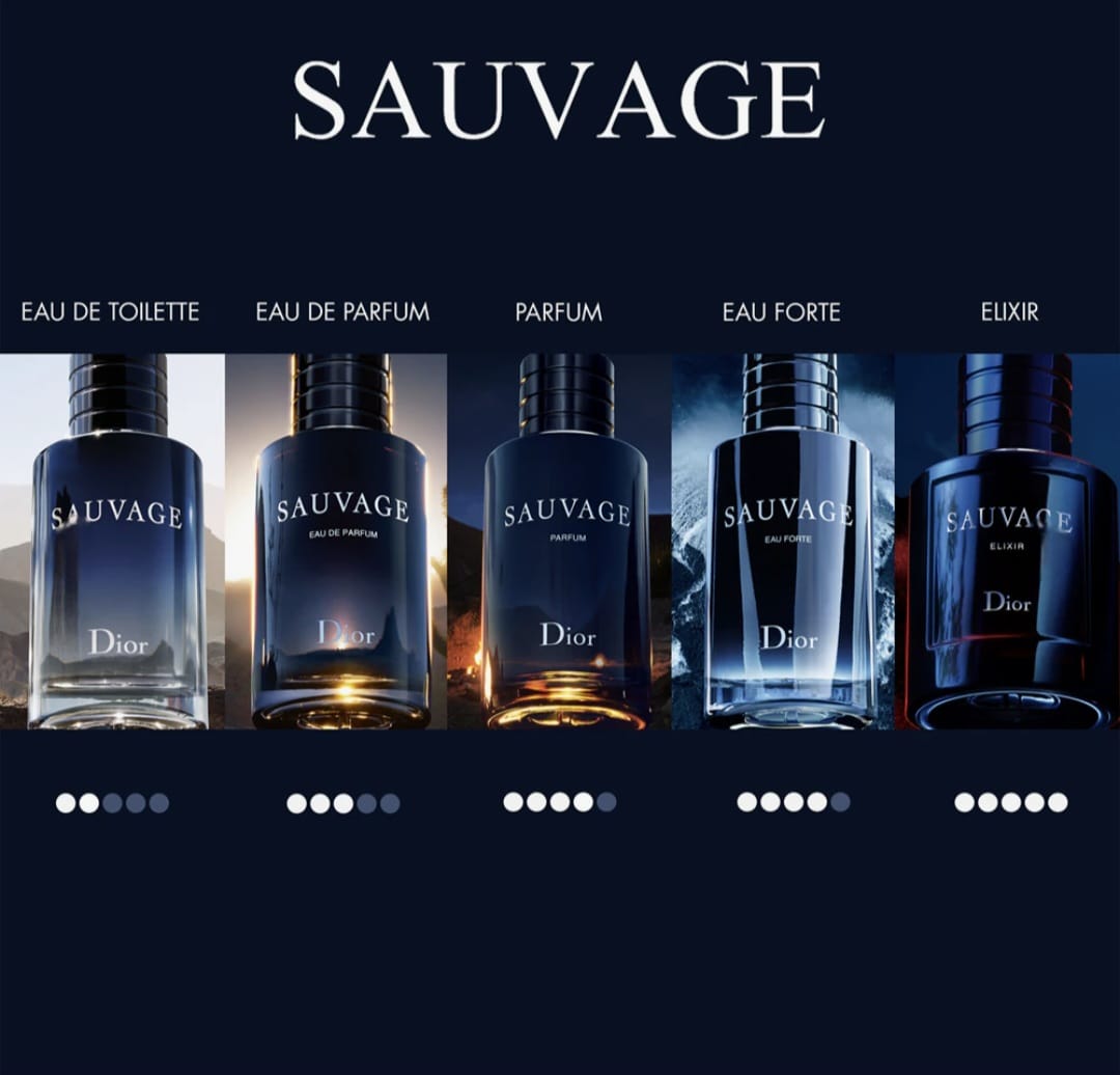 DIOR Sauvage - Eau De Parfum - 100 ML - imagine 5