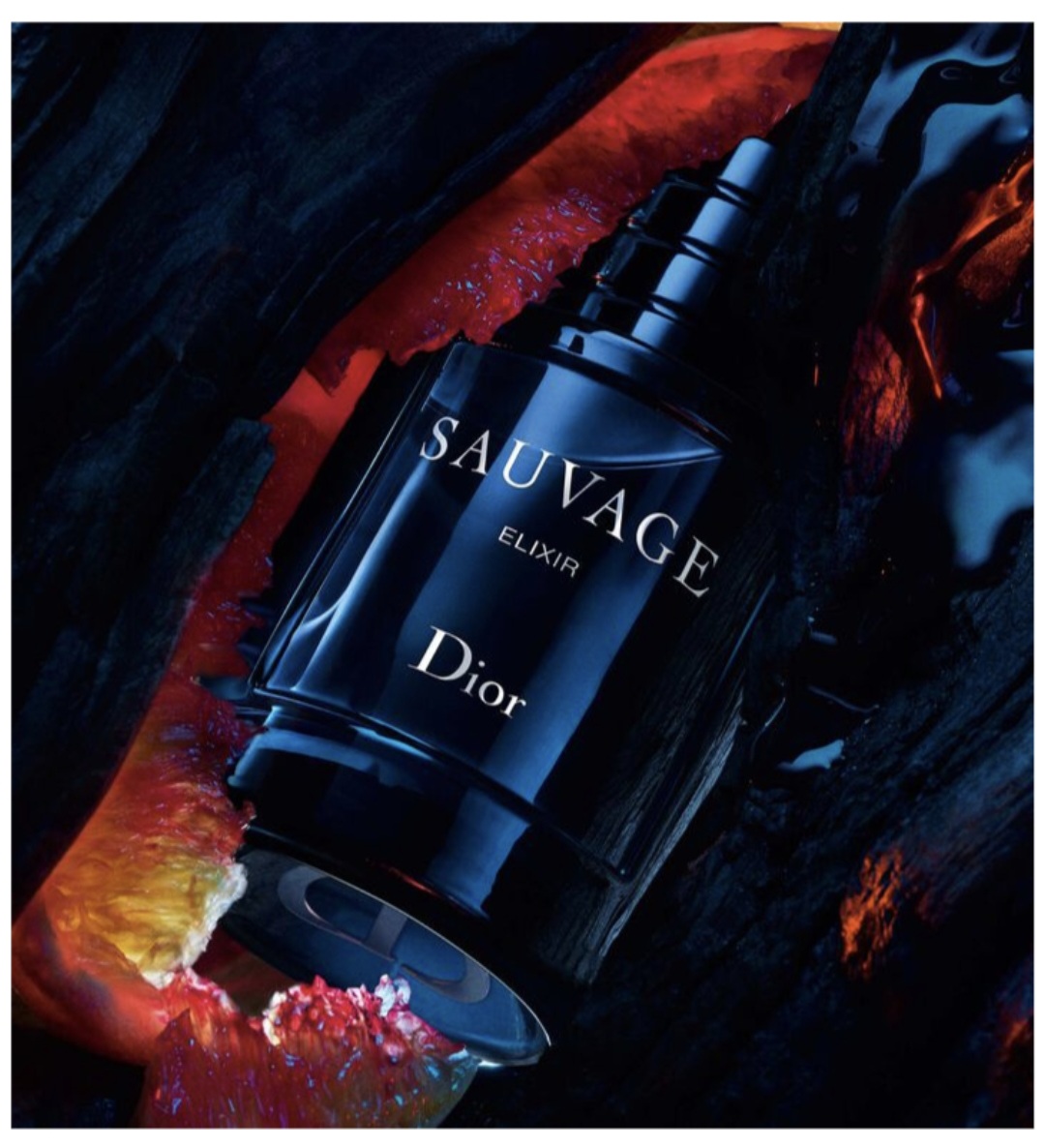 DIOR Sauvage Elixir - Extract De Parfum - 60 ML - imagine 4