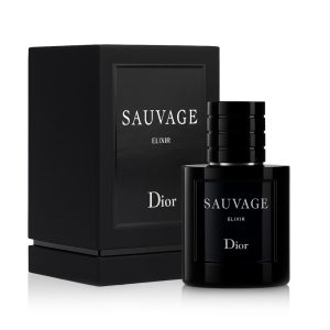 DIOR Sauvage Elixir - Extract De Parfum - 60 ML