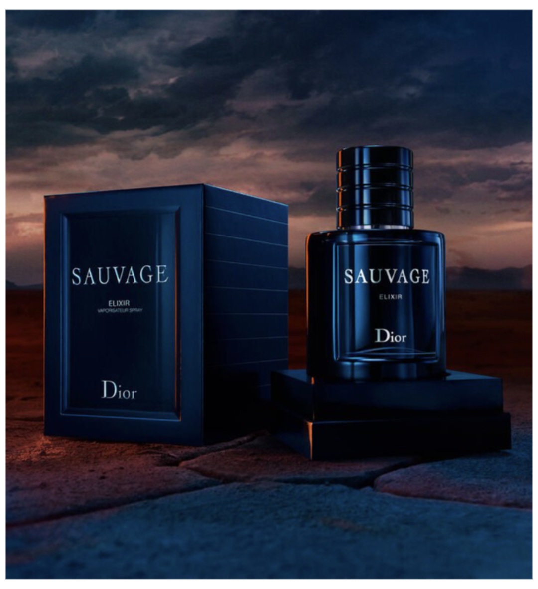 DIOR Sauvage Elixir - Extract De Parfum - 60 ML - imagine 5