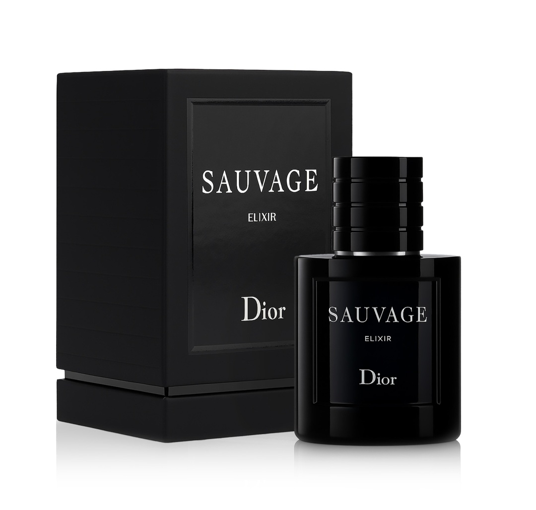 DIOR Sauvage Elixir - Extract De Parfum - 60 ML
