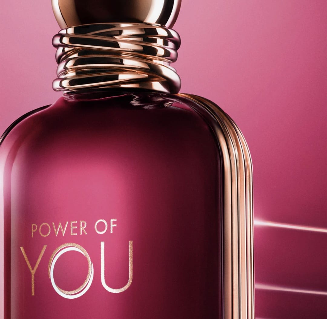 Emporio Armani Power of You - Eau De Parfum - 90 ML - imagine 4