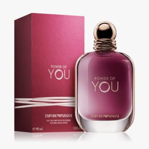 Emporio Armani Power of You - Eau De Parfum - 90 ML