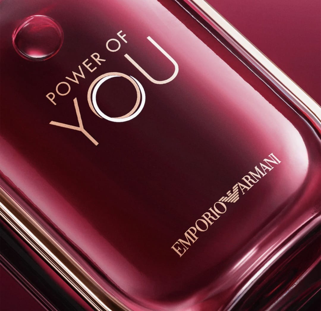 Emporio Armani Power of You - Eau De Parfum - 90 ML - imagine 5