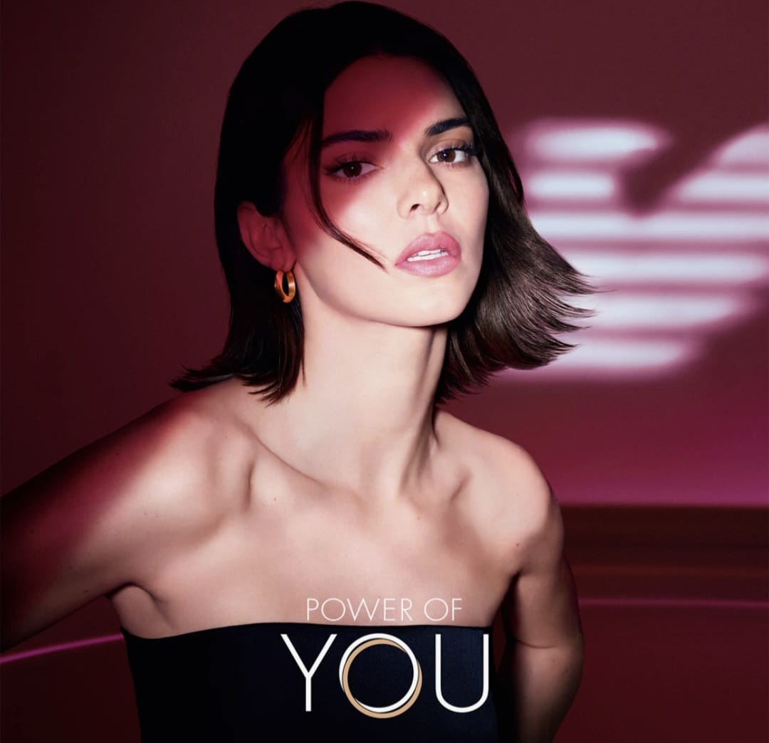 Emporio Armani Power of You - Eau De Parfum - 90 ML - imagine 6