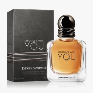 Emporio Armani Stronger With You - Eau De Toilette - 50 ML