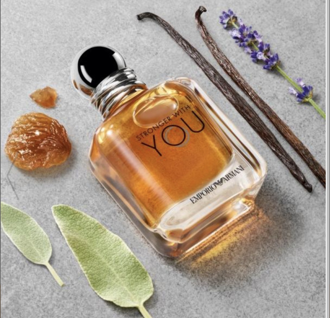 Emporio Armani Stronger With You - Eau De Toilette - 100 ML - imagine 5
