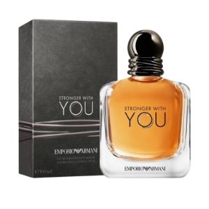 Emporio Armani Stronger With You - Eau De Toilette - 100 ML