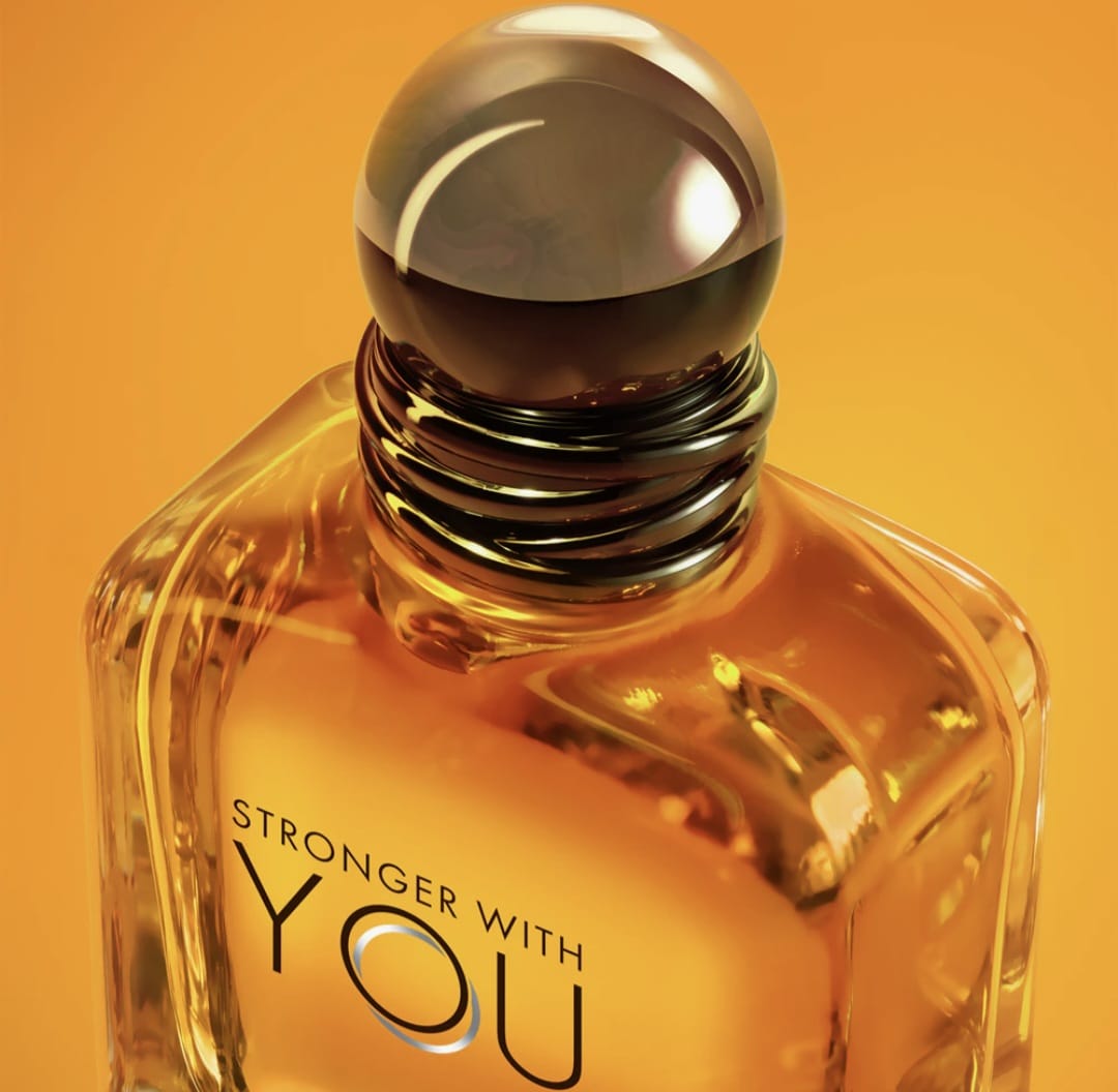 Emporio Armani Stronger With You - Eau De Toilette - 50 ML - imagine 6