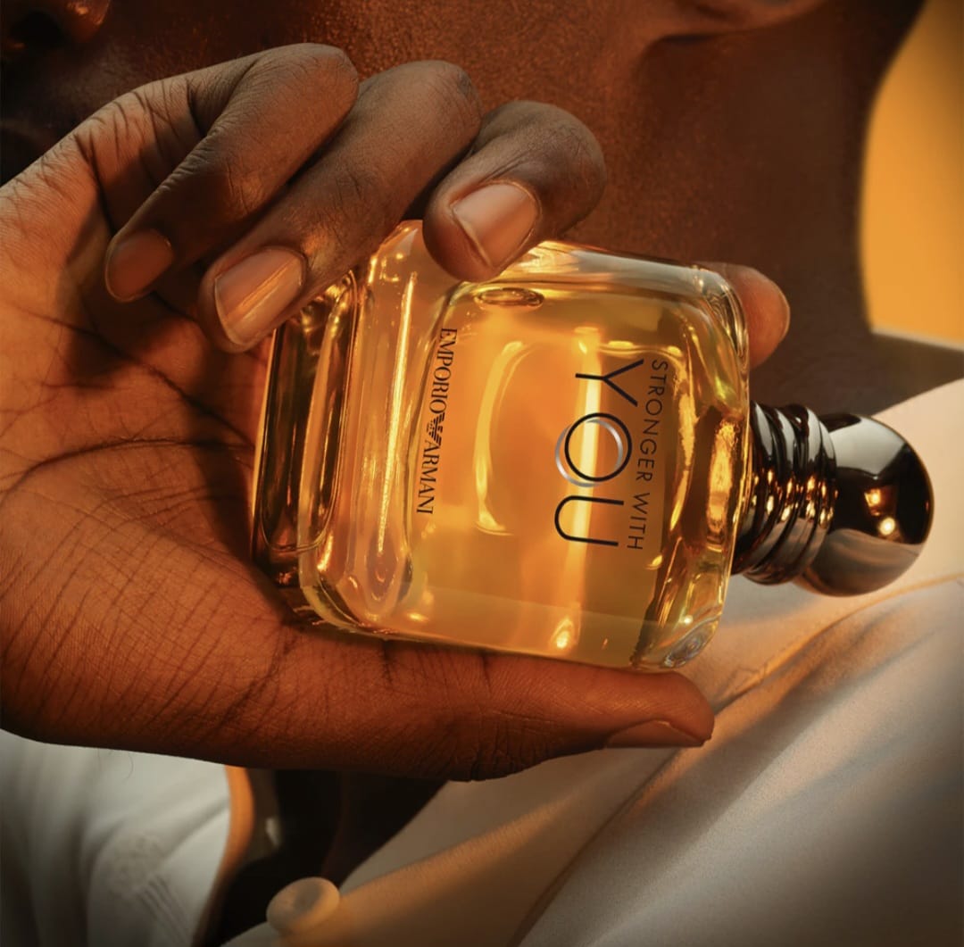 Emporio Armani Stronger With You - Eau De Toilette - 50 ML - imagine 8