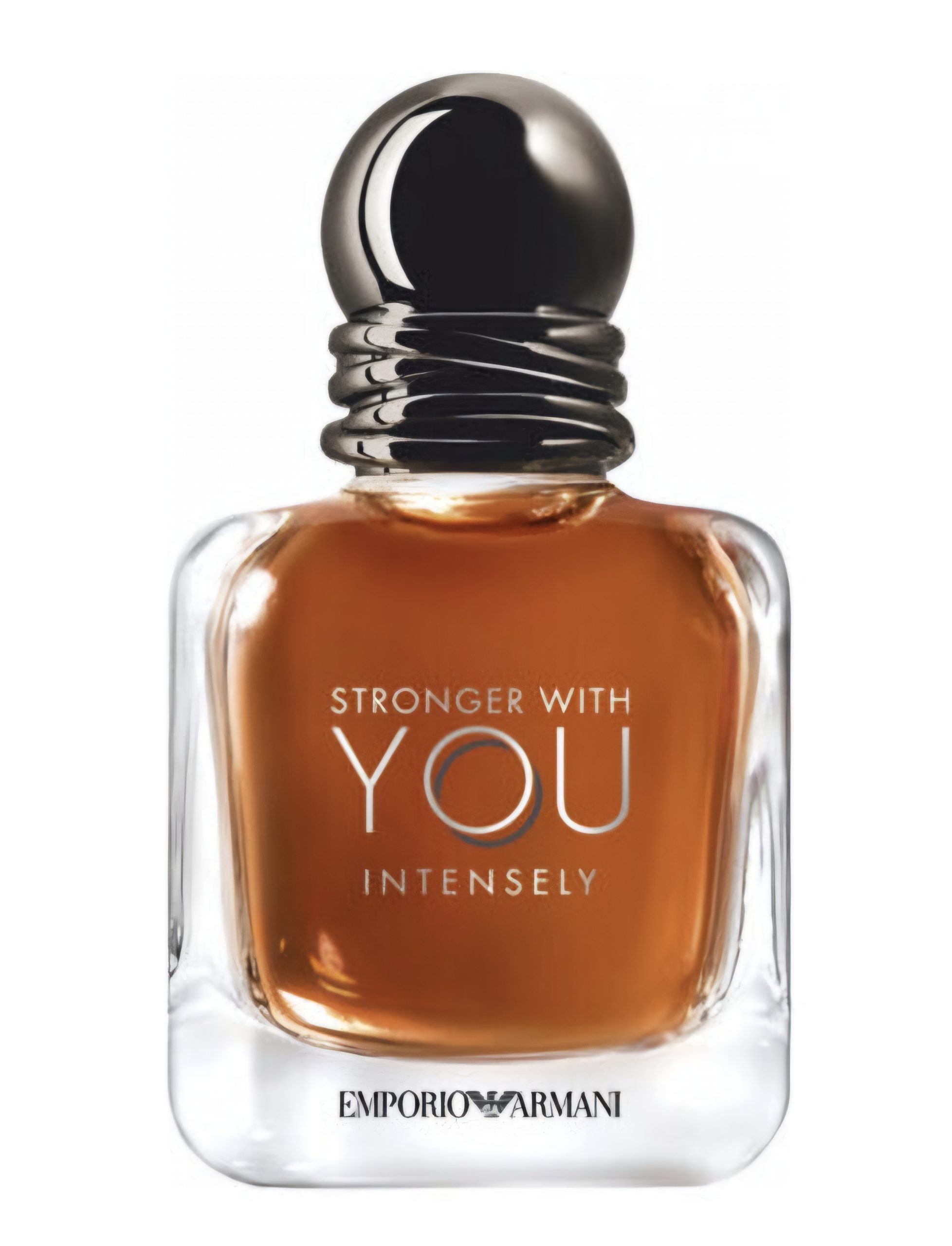 Emporio Armani Stronger With You Intensely - Eau De Parfum - 100 ML - imagine 3