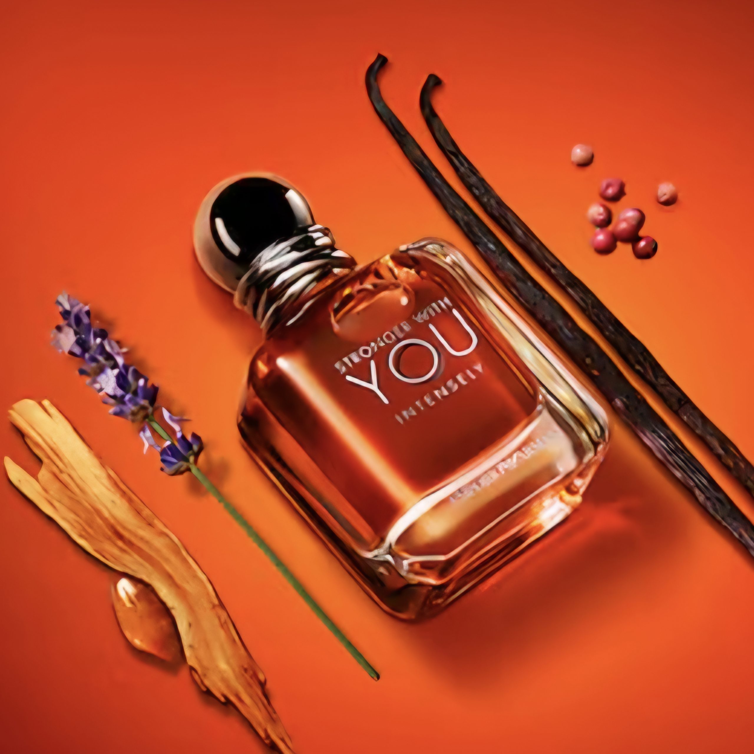 Emporio Armani Stronger With You Intensely - Eau De Parfum - 100 ML - imagine 6