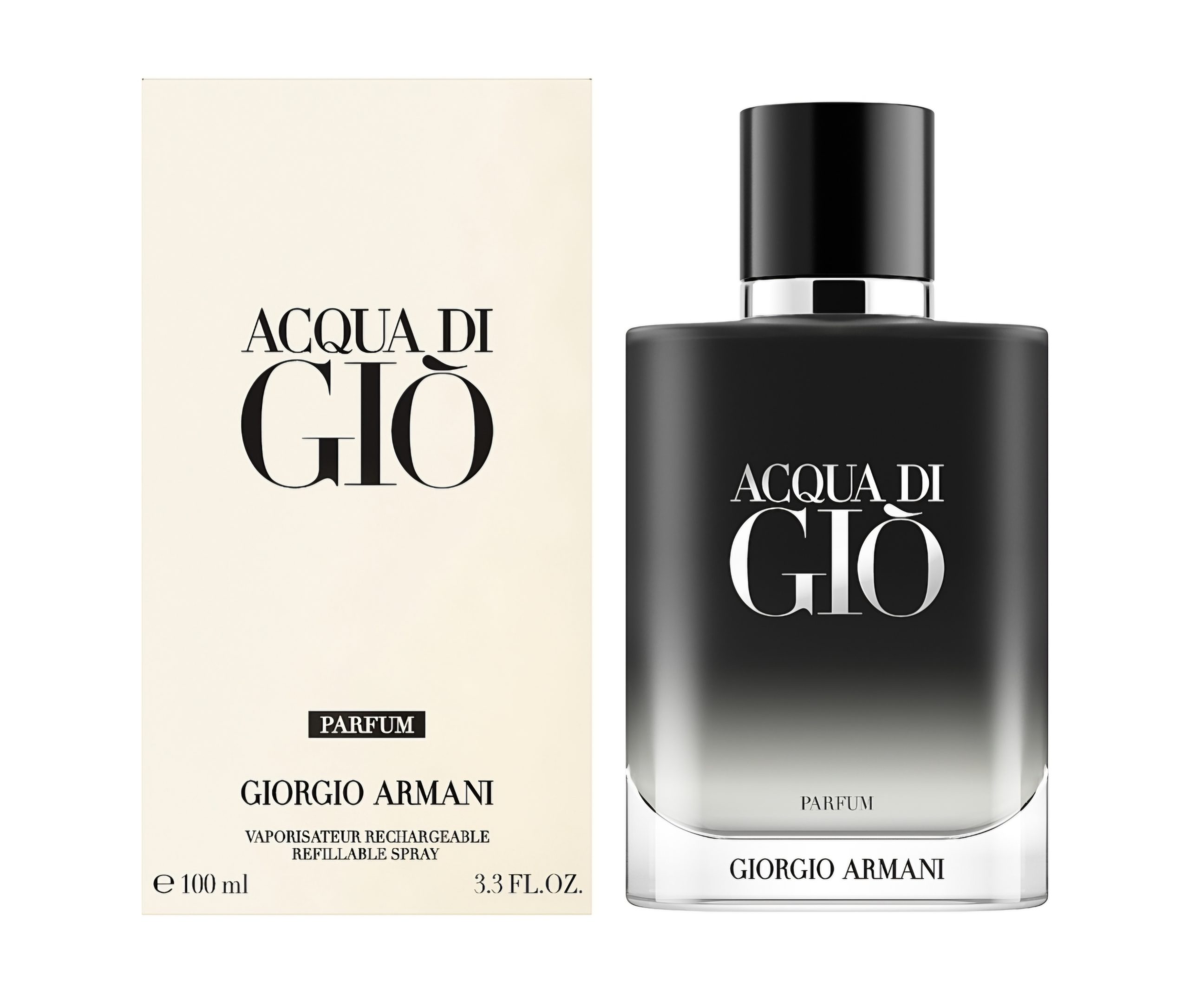 Giorgio Armani Acqua di Gio – Parfum – 100 ML - imagine 6