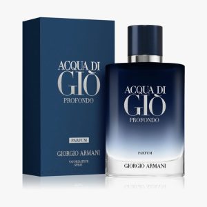 Giorgio Armani Acqua di Gio Profondo - Eau De Parfum - 100 ML