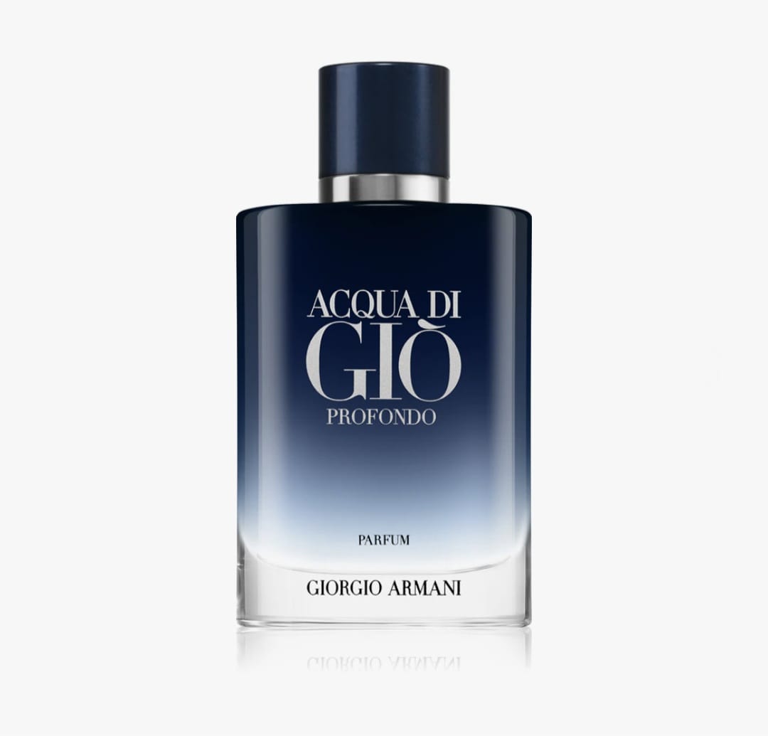 Giorgio Armani Acqua di Gio Profondo - Eau De Parfum - 100 ML - imagine 5
