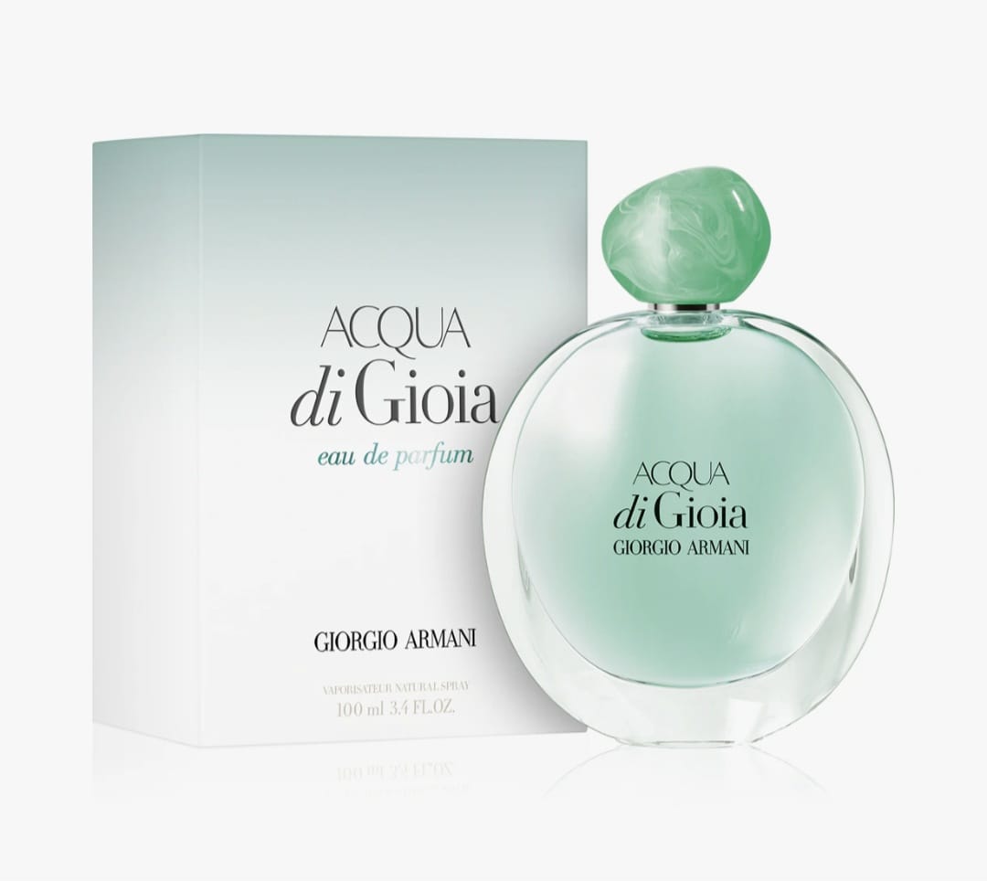 Giorgio Armani Acqua di Gioia - Eau De Parfum - 100 ML