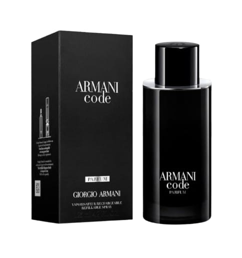 Giorgio Armani Code Parfum - Parfum - 125 ML