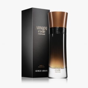 Giorgio Armani Code Profumo - Eau De Parfum - 110 ML