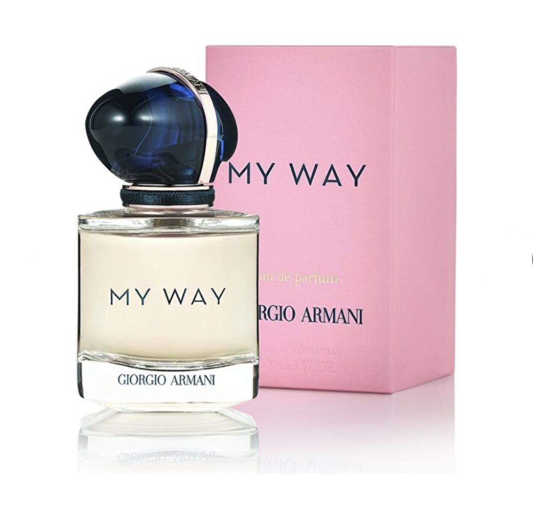 Giorgio Armani My Way - Eau De Parfum - 90 ML - imagine 3