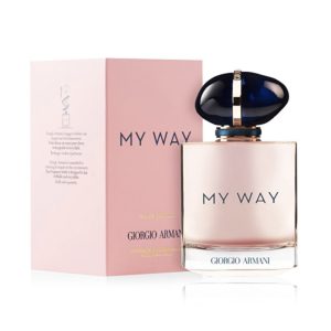 Giorgio Armani My Way - Eau De Parfum - 90 ML