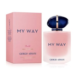 Giorgio Armani My Way Floral – Eau De Parfum – 90 ML