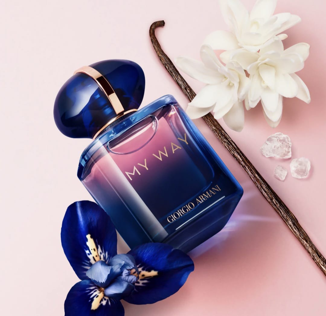 Giorgio Armani My Way Parfum – Parfum – 90 ML - imagine 4