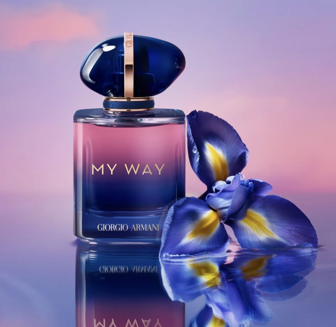 Giorgio Armani My Way Parfum – Parfum – 90 ML - imagine 5