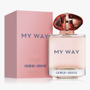 Giorgio Armani My Way Ylang - Eau De Parfum - 90 ML