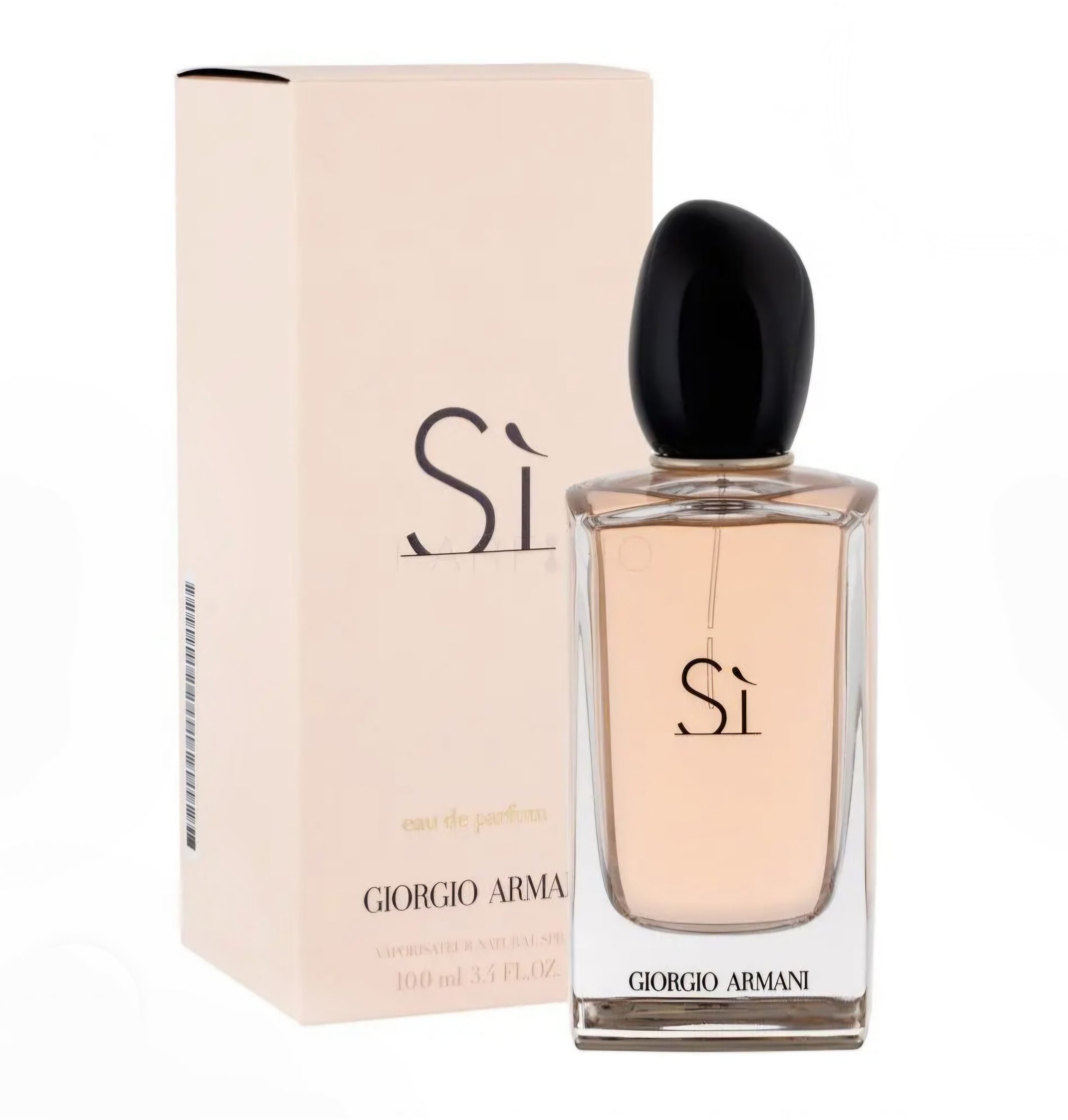 Giorgio Armani Sì – Eau De Parfum – 100 ML - imagine 3