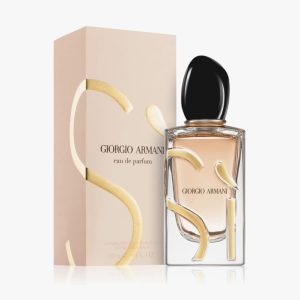 Giorgio Armani Sì – Eau De Parfum – 100 ML