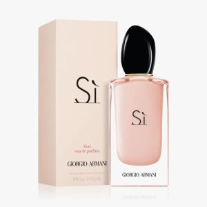 Giorgio Armani Sì Fiori – Eau De Parfum – 100 ML